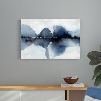 «Mystic Horizon I» par Annie Warren, reproduction d'art sur toile tendue