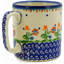 Polish Pottery 12 oz. Stoneware Mug