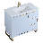 36" Single Bathroom Vanity Set-67457291-67457292