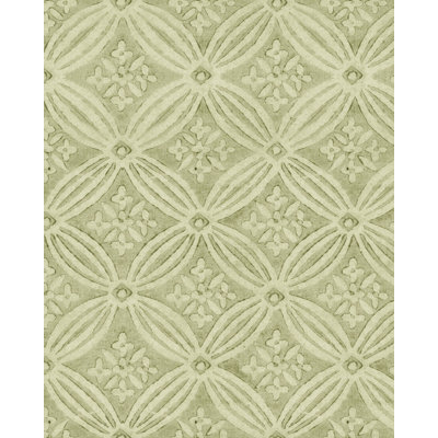 The Curators Cabinet Floral Wallpaper Roll