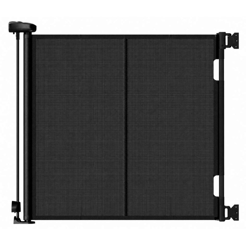 Katziela PawBarrier Retractable Mesh Gate