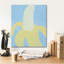 «Unpeeled» par Moira Hershey, art mural sur toile-1706648125