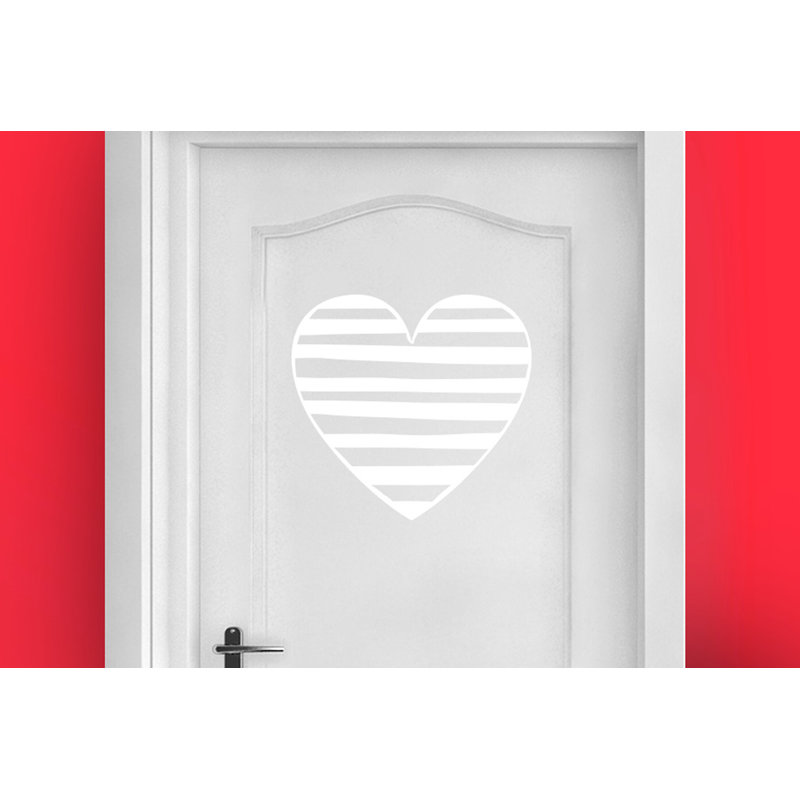 Wall Decal, White