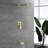 Pressure-Balanced (Temperature Control Only) Complete Shower System-93620296