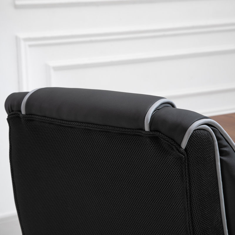 Mio Executive Chair, Black