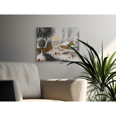Hopp Wrapped Canvas Print Set