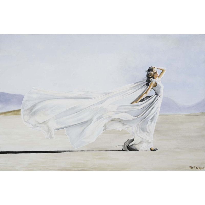 Desert Wind Print