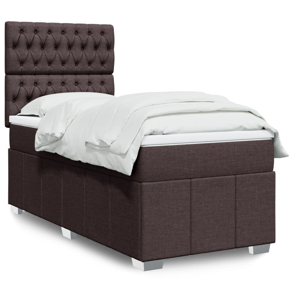 Vidaxl Boxspringbett mit Matratze