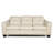 Tufted Leather Sofa