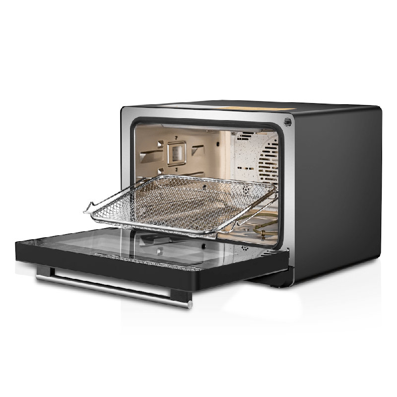 FOTILE ChefCubii 4-in-1 1.1-cu ft Countertop Steam Oven with 8 Modes, 50 Preset Menus, True Convection, Steam Bake, and Steam Self-Clean