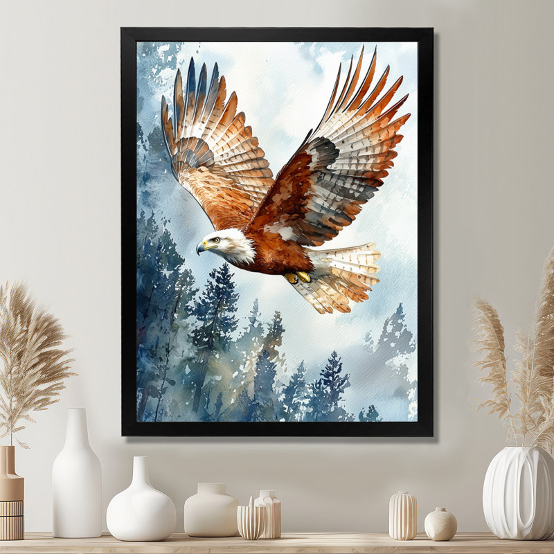 Scottville - Animals Canvas Prints, Noir, H 20 po x l 12 po, Reproduction encadrée d'une seule photo