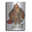 «Brown Dachshund With Sharpie And Sign» par Danny Gordon-1252870934