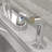 RoomTec Touch Kitchen Faucet with Side Spray