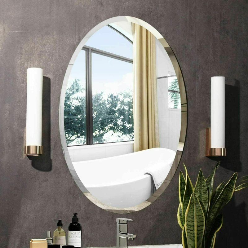Joushua Flat Wall Mirror