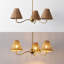 Lustre à DEL Grady Coastal Farmhouse-2094222659-2094222662