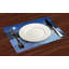 Polyester Abstract Rectangle Placemat