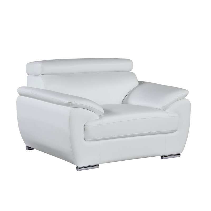 Genuine Leather Chair