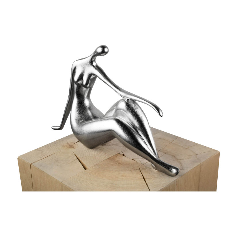 Skulptur Inspiration Avonelle, Silver