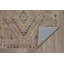 Tapis sable et brun Maril Calhoun 5 pi x 7 pi-216908031