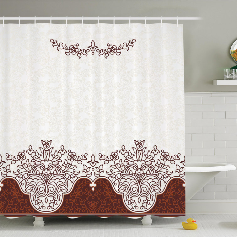 Shower Curtain Set