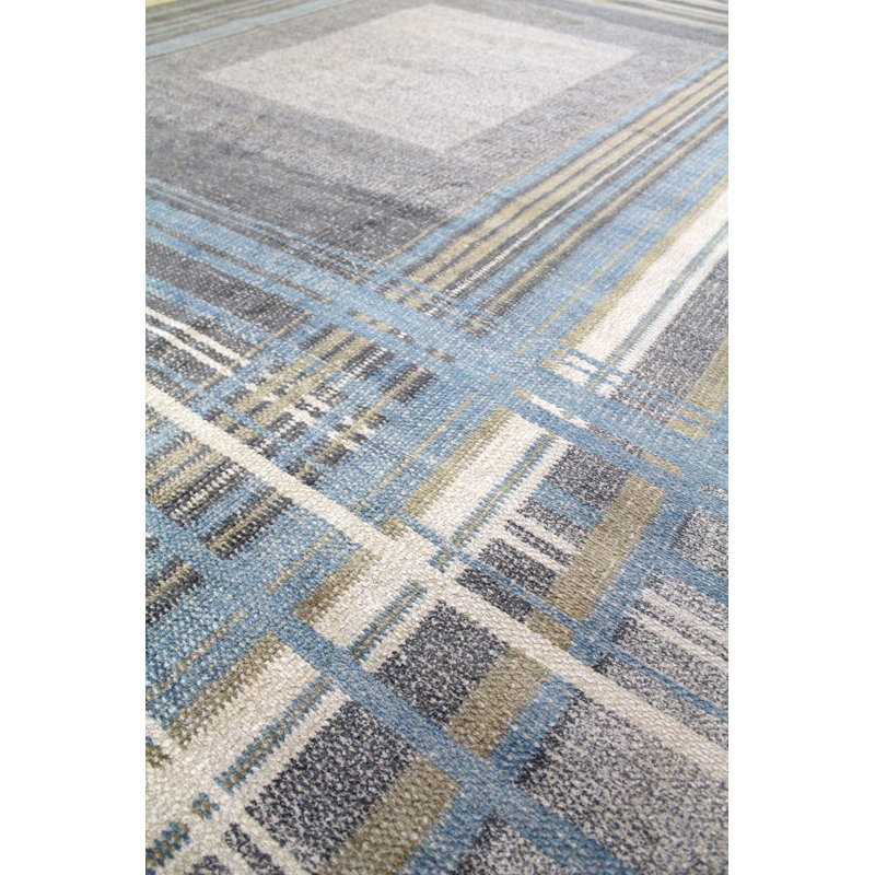 One-of-a-Kind Rectangle 9' X 12'4" Area Rug