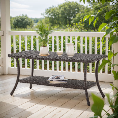 Table basse Alecxa