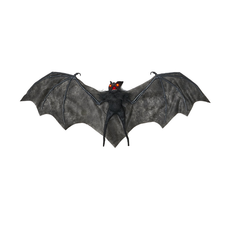 Chauve-souris d'Halloween 27 po