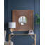 Miroir de décoration murale en fer-1705883497