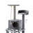 Dazzle 47.24'' H Cat Tree