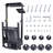 Racing Simulator Steering Wheel Stand for Mainstream Brands