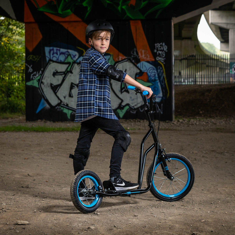 Xootz BMX Scooter Blue