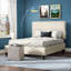 Lit plateforme tapissier Eisley-447402994-447402911