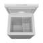 Living And Home 0.099m³ L Mini Fridge-119220967