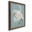 Heron Plumage IV - Peinture sur toile encadrée-760061033-760061030