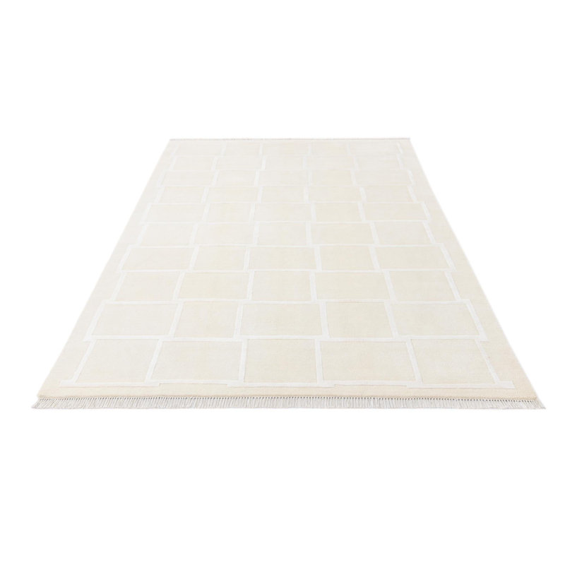 Tapis beige Osborne