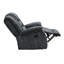 Fauteuil inclinable manuel oscillant standard de 39,5 po Blagota