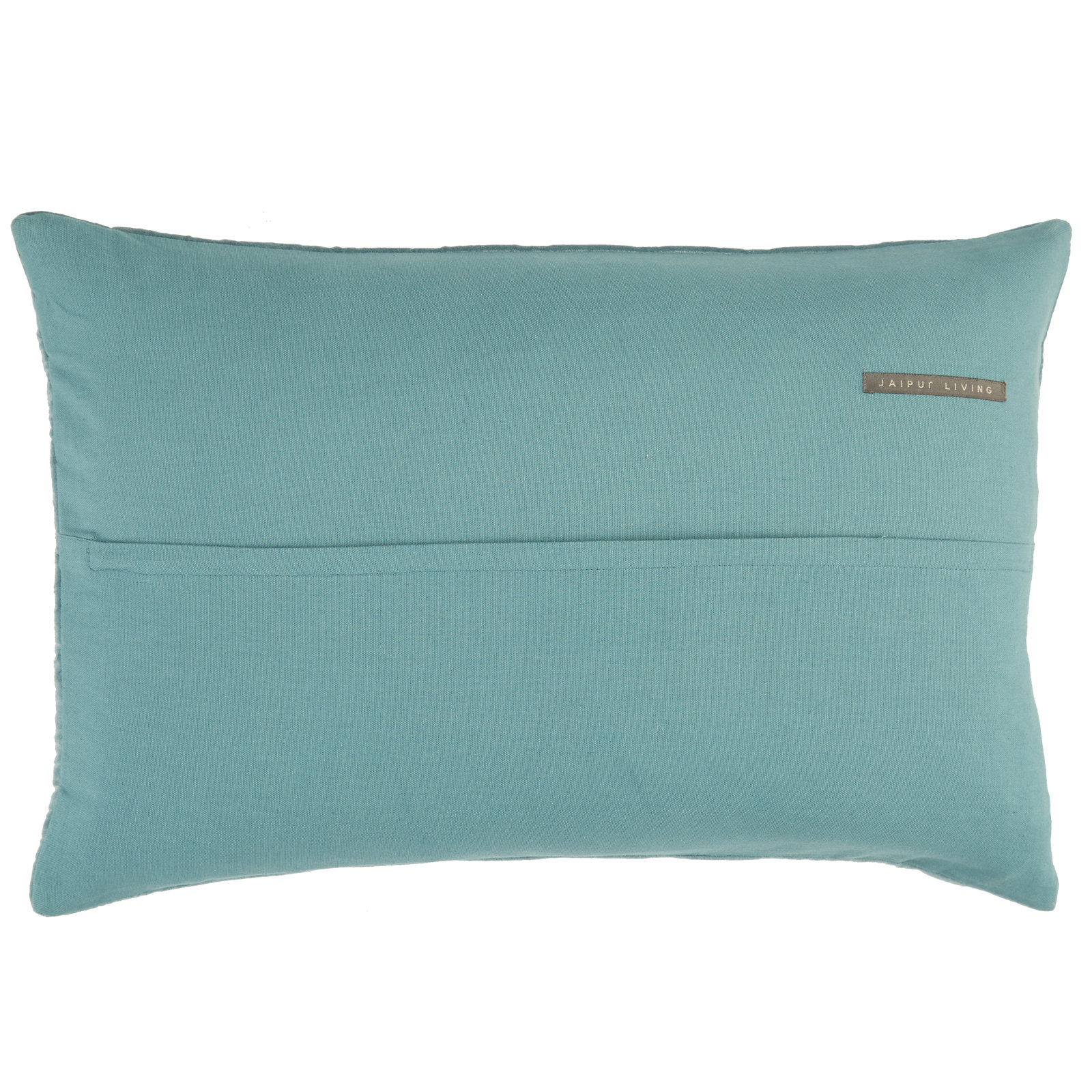 Philippa 24" x 16" Embroidered Throw Pillow, Pillow Cover Only - No Insert
