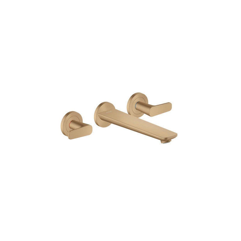 Citterio C Tub Filler, Bronze