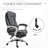 Arcola Linen Executive Chair