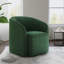 Fauteuil demi-tonneau pivotant à 360 degrés Avalos-2110179743