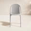 Chaise d'appoint de patio Brooklyn-40708009