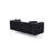 Cannella 86'' Velvet Sofa-33370543