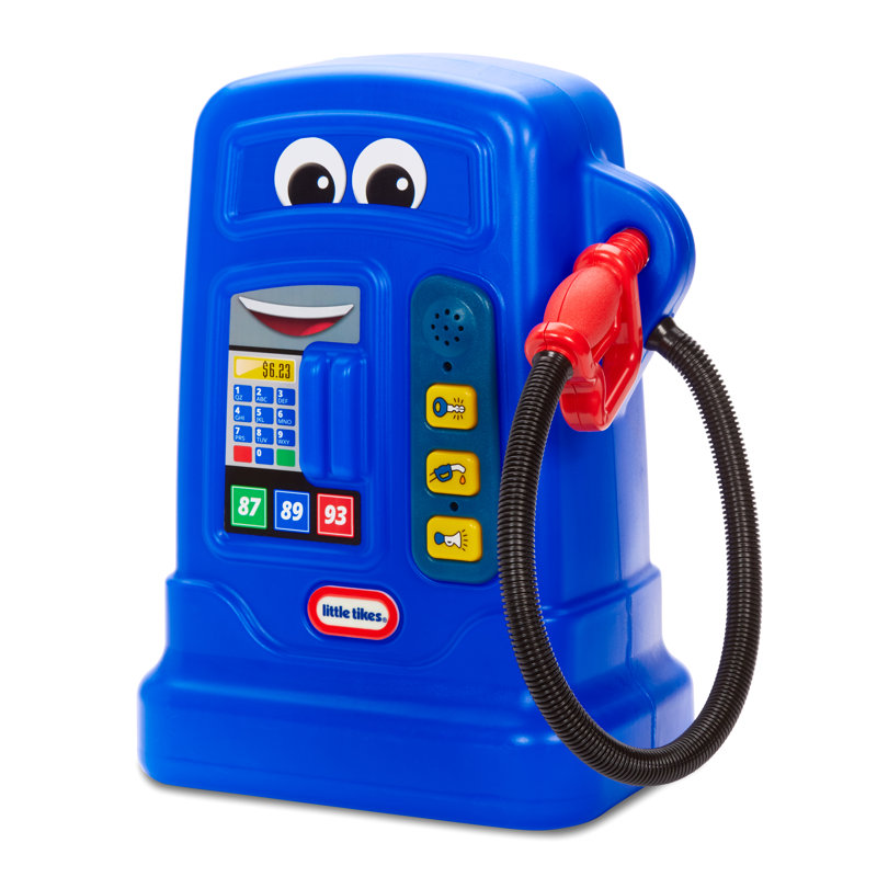 LT Cosy Pumper - Bleu