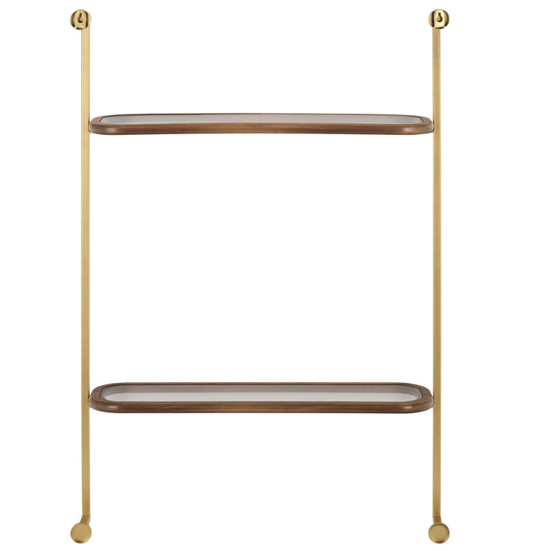Dantonio Wall Shelf