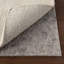 Sous-tapis Bungalow Rose Cooper-404611082
