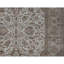 Tapis brun clair de haute qualité noué à la main Trinity