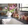 Belfield One-Handle High Arc Pulldown Kitchen Faucet