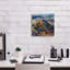 «Normandy France Le Mont Saint Michel» par Pedro Gavidia, art mural sur toile-350916973