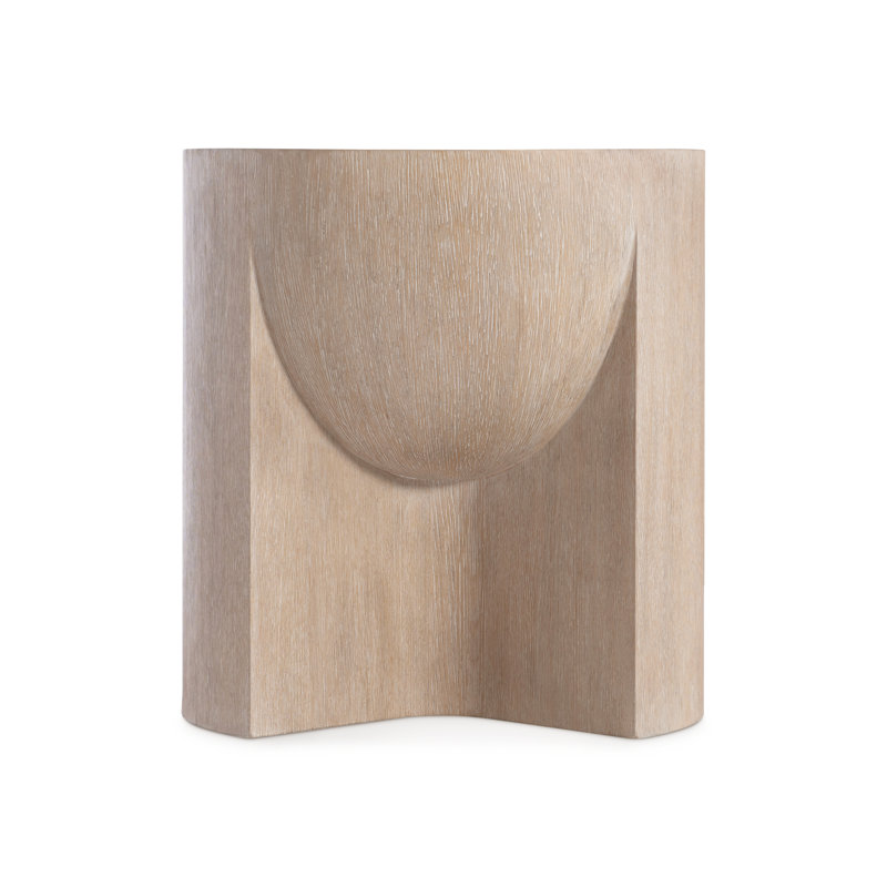 Loggia End Table, 24" H x 22" W x 22" D