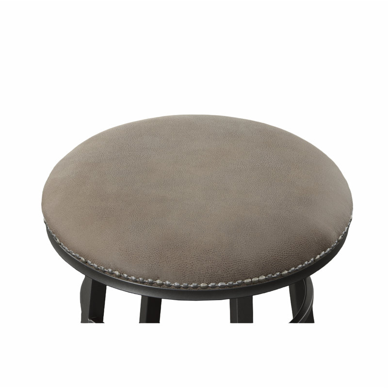 Tabouret Harine, Tabouret de comptoir (siège d'une hauteur de 24 p